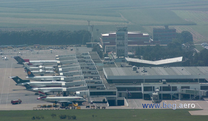 Prevoz putnika Novi Sad Aerodrom Nikola Tesla