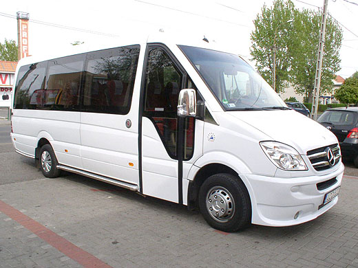 mercedas sprinter